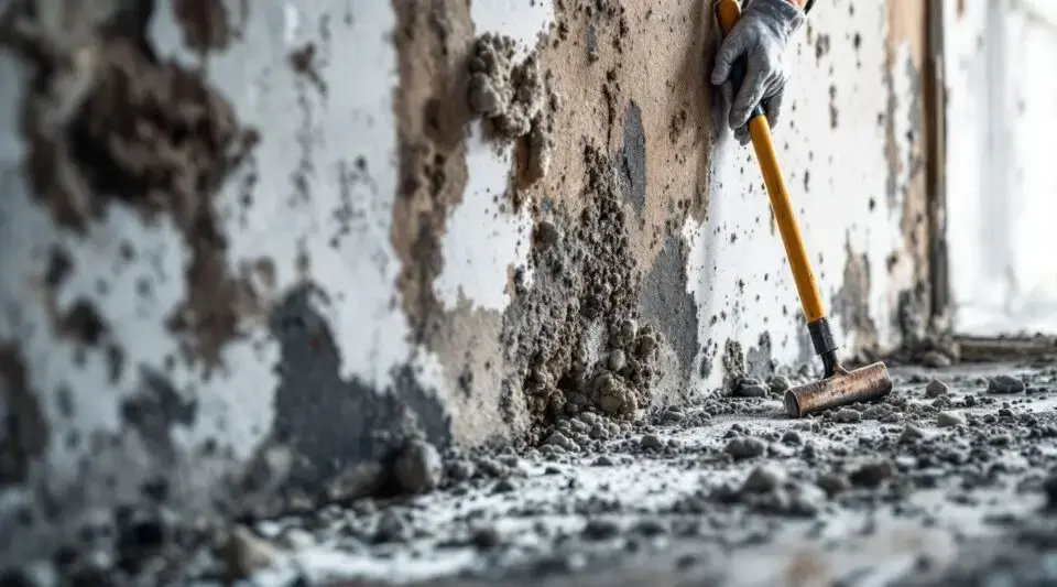 mold removal in Riverside, MO